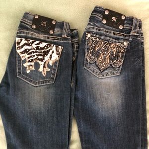 Miss Me size 29 & 30